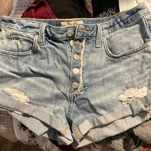 Free people Romeo shorts 30
